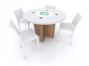 MODIDL-1480 Round Charging Table